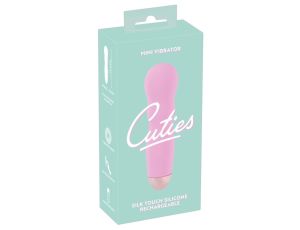 Cuties Mini Vibrator rose