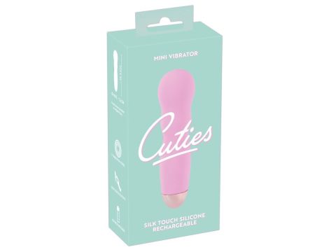 Cuties Mini Vibrator rose