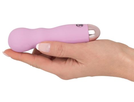 Cuties Mini Vibrator rose - 3