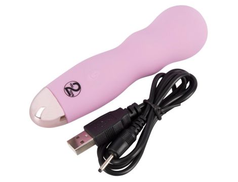 Cuties Mini Vibrator rose - 4