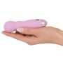 Cuties Mini Vibrator rose - 4