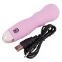 Cuties Mini Vibrator rose - 5