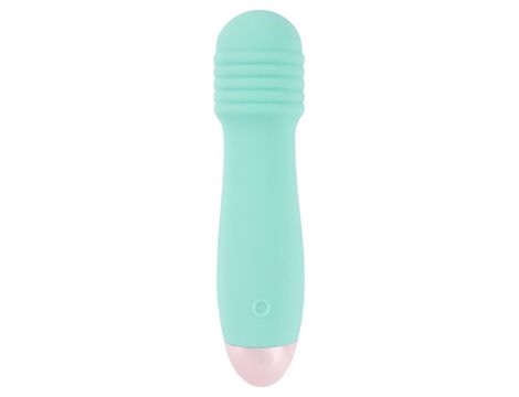 Cuties Mini Vibrator green - 2