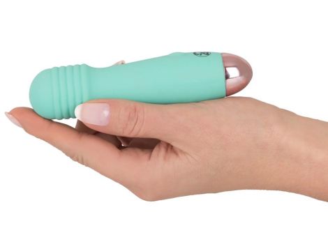 Cuties Mini Vibrator green - 3