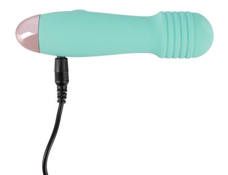 Cuties Mini Vibrator green - 6