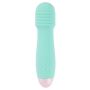 Cuties Mini Vibrator green - 3