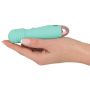 Cuties Mini Vibrator green - 4