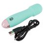 Cuties Mini Vibrator green - 5