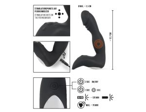 Rechargeable Prostate Stimulat - image 2