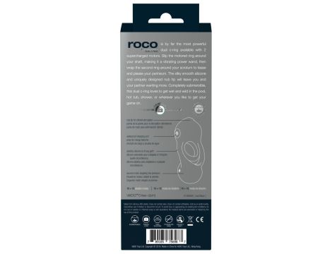 Roco Just Black - 5