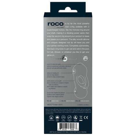 Roco Just Black - 5