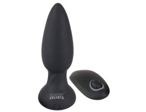 Black Velvets RC Vibrating Plu - image 2