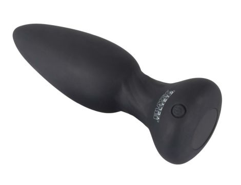 Black Velvets RC Vibrating Plu - 3