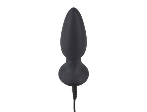 Black Velvets RC Vibrating Plu - 8