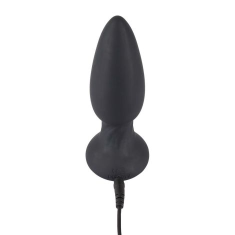 Black Velvets RC Vibrating Plu - 8