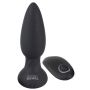 Black Velvets RC Vibrating Plu - 3