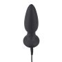 Black Velvets RC Vibrating Plu - 9