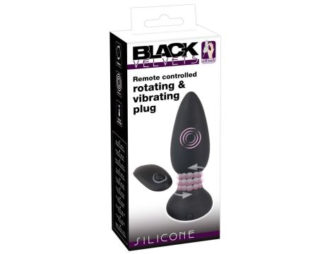 Black Velvets RC Rotating & vi