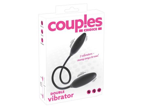 Couples Choice Double Vibrator