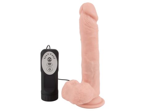 Medical Silicone Thrusting Vib - 2