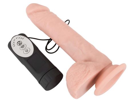 Medical Silicone Thrusting Vib - 7