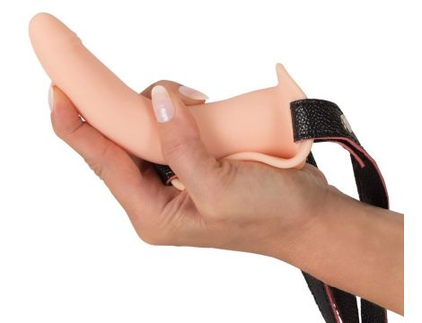 Vibrating Strap-On - 7