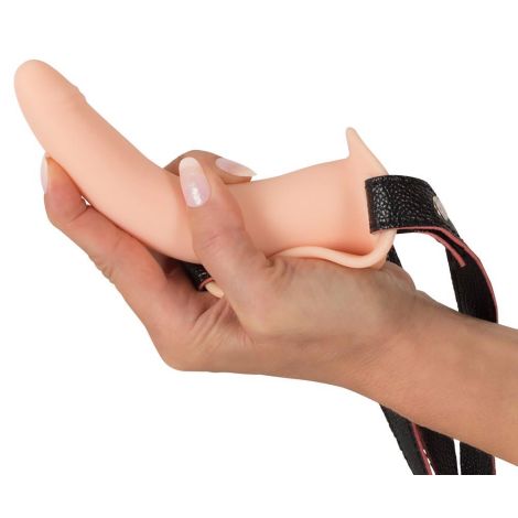 Vibrating Strap-On - 7