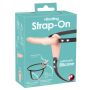 Vibrating Strap-On - 2