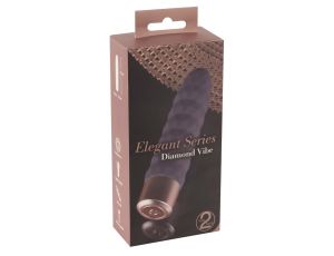 Elegant Vibrator Diamond Vibe