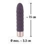 Elegant Vibrator Diamond Vibe - 10