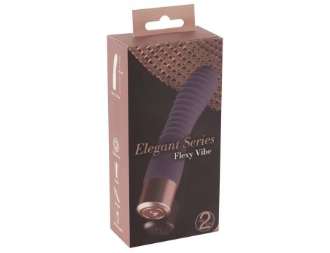 Elegant Vibrator Flexy Vibe