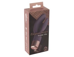 Elegant Vibrator Double Vibe