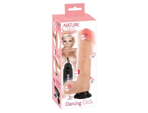 Nature Skin Dancing Dick