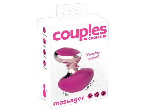 Couples Choice Massager