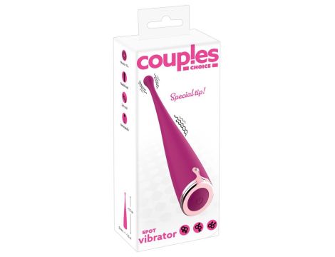 Couples Choice Spot Vibrator