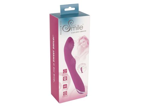 Sweet Smile A&G-Spot Vibrator