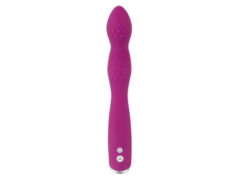 Sweet Smile A&G-Spot Vibrator - 3