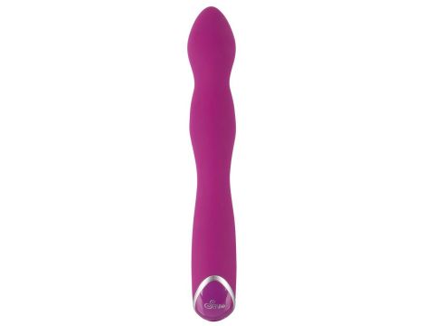 Sweet Smile A&G-Spot Vibrator - 4