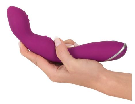 Sweet Smile A&G-Spot Vibrator - 7