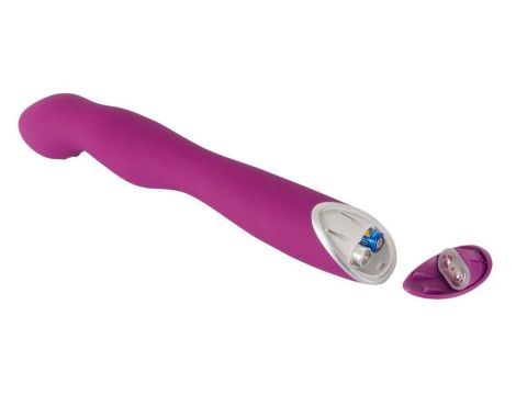 Sweet Smile A&G-Spot Vibrator - 8