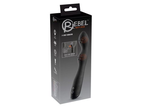 Rebel P-Spot Vibrator