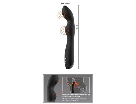 Rebel P-Spot Vibrator - 8