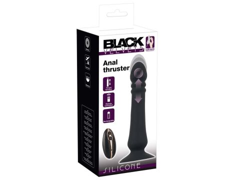 Black Velvets Anal Thruster