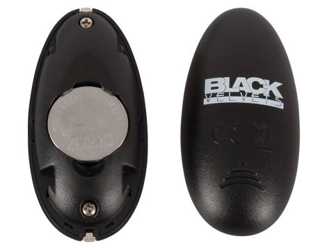 Black Velvets Anal Thruster - 8