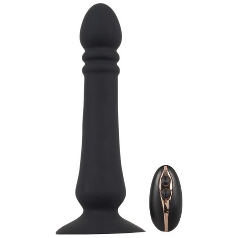 Black Velvets Anal Thruster - 2