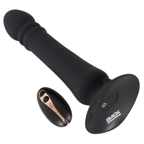 Black Velvets Anal Thruster - 3