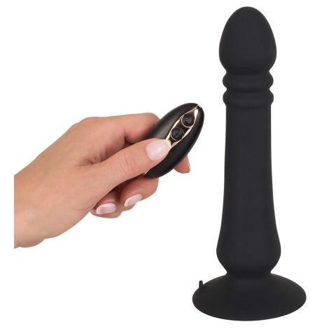 Black Velvets Anal Thruster - 4