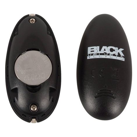 Black Velvets Anal Thruster - 8