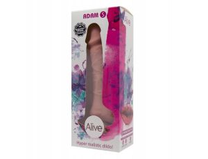 Dildo-Adam S Flesh NEW ( SILEXPAN ) - image 2