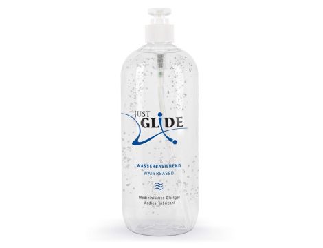 Just Glide Water-based 1l